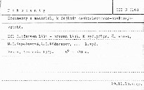 Dokumenty a materiály k dějinám československ