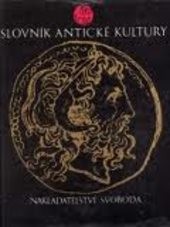 Slovník antické kultury