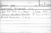Studentský almanach 1905