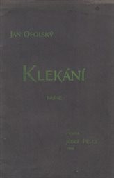 Klekání