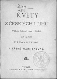 Květy z českých luhů
(I.)