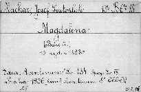 Magdalena