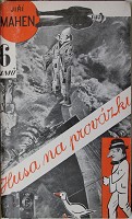 Husa na provázku