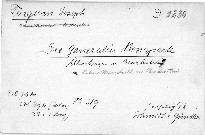 Die Generalin Bonaparte