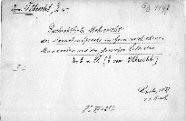 Geschichtliche Übersicht der slavischen