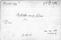 Geschichte meines Lebens