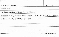 Stravinsky in Conversation with Robert Craft