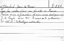 Sur la destruction des Jesuites en France