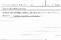 Muzykalnaja bibliografija russkoj periodičesk
