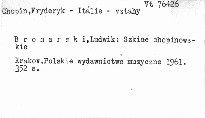 Szkice chopinowskie