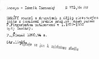 Zprávy soudců o dramatech z dějin slovanských, ježto k dosažení premie, Pražským měšťanem, panem Ferd. Fingerhutem ustanovené, v letech 1859 a 1860 byly zaslány