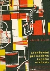 Aranžování pro moderní taneční orchestr