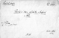 Povstání lidu selského v Čechách roku 1680.