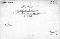 Mémoire inédis sur la réforme de l'église Rus