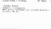 Hudobníci prítomnosti