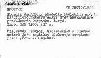 Sborník Janáčkovy akademie múzických umění