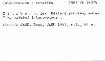 Sborník Janáčkovy akademie múzických umění