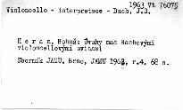 Sborník Janáčkovy akademie múzických umění