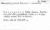 Musorgskij