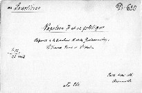 Napoléon III. et sa politique