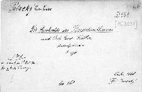 Geschichte des Hussitenthums.
