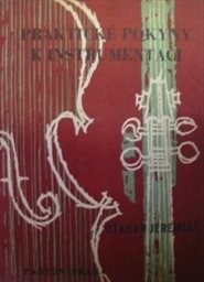 Praktické pokyny k instrumentaci symfonického orchestru