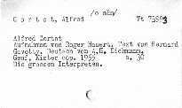Alfred Cortot