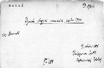 Dzieň Trzeci Maia Roku 1791