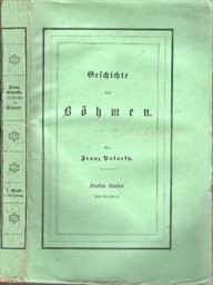 Geschichte von Böhmen
(Fünfter Band,)