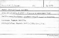 Otakar Ostrčil-Otakar Jeremiáš ve svých dopis