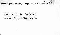 Prokofjev
