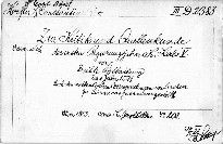 Zur Kritik und Quellenkunde der ersten
