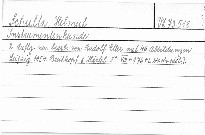 Instrumentenkunde