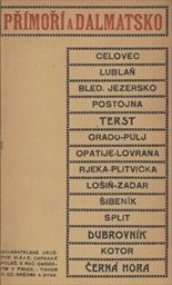 Přímoří a Dalmatsko