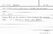 Henri Barbusse, sa marche vers la clarté, son mouvement Clarté