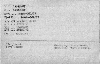 Přicházím z doby kamenné