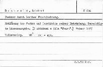 Führer durch Goethes Faustdichtung.