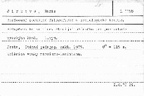 Buržoazní sociálně filozofické a sociolo