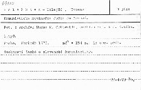 Komunistická novinářka Jožka Jabůrková.