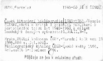 Česká literární bibliografie 1945-1963
                        (Díl 2,)
                    