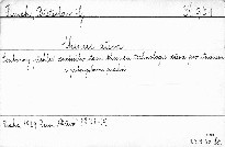 Chemie dřeva
