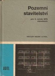 Pozemní stavitelství
(Díl 3)