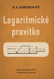 Logaritmické pravítko