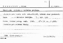 Ekonomika obchodu a technika prodeje