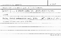 Fyzikální podstata a využití luminiscence