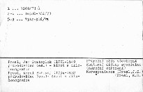 Jan Svatopluk Presl, Karel Bořivoj Presl