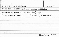 Fyzika feritů a příbuzných magnetických kysličníků