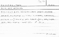 Mechanizačné zariadenia.