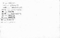 Když jsem byl malý kluk