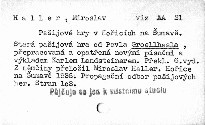 Pašijové hry v Hořicích na Šumavě